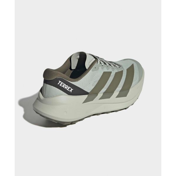 adidas Trail Terrex Agravic SL Halo Green Men Sneakers Halo-Green Olive-Strata Pulse-Mint KZ9653
