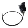 946-05098C Cablu Accelerație Cablu Șoc 44.5X1.7 pentru Tractoare de Gazon 44.5X1.7 GTXT1 XT2 50 GX54 ST54 LX50 Modele Accesoriu