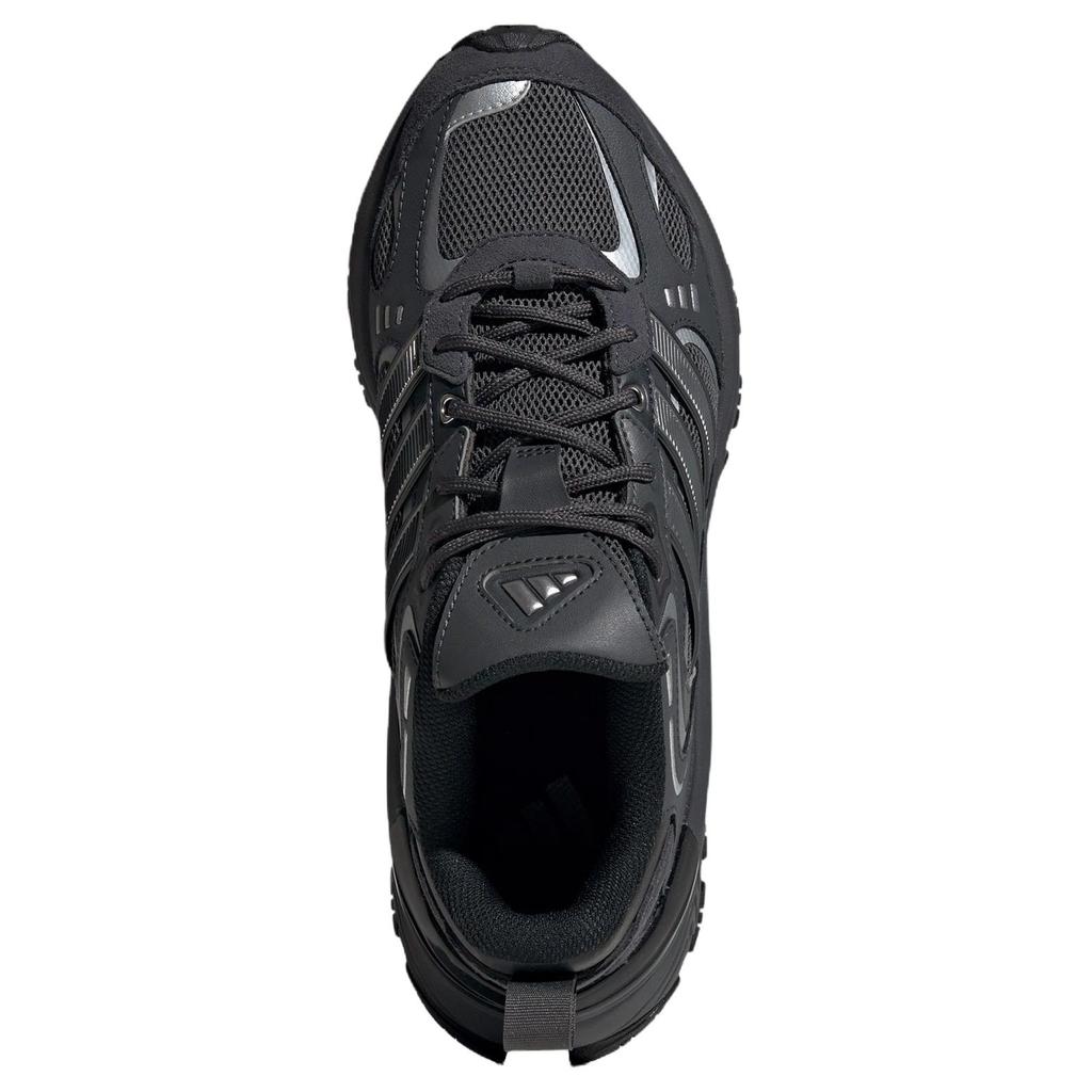 Adidas Shadow Fever Retro Versatile Non-Slip Durable Low-Top Dad Sneakers Unisex Sneakers Black KK3779