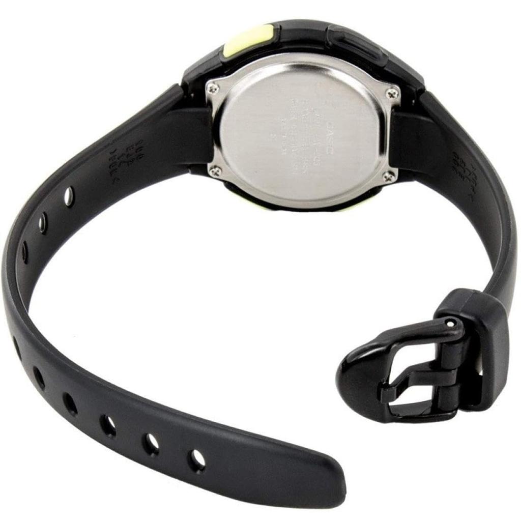 Casio Standard Gray Digital Casual Quartz Watch LW-203-1B Women's (International Shipping)
