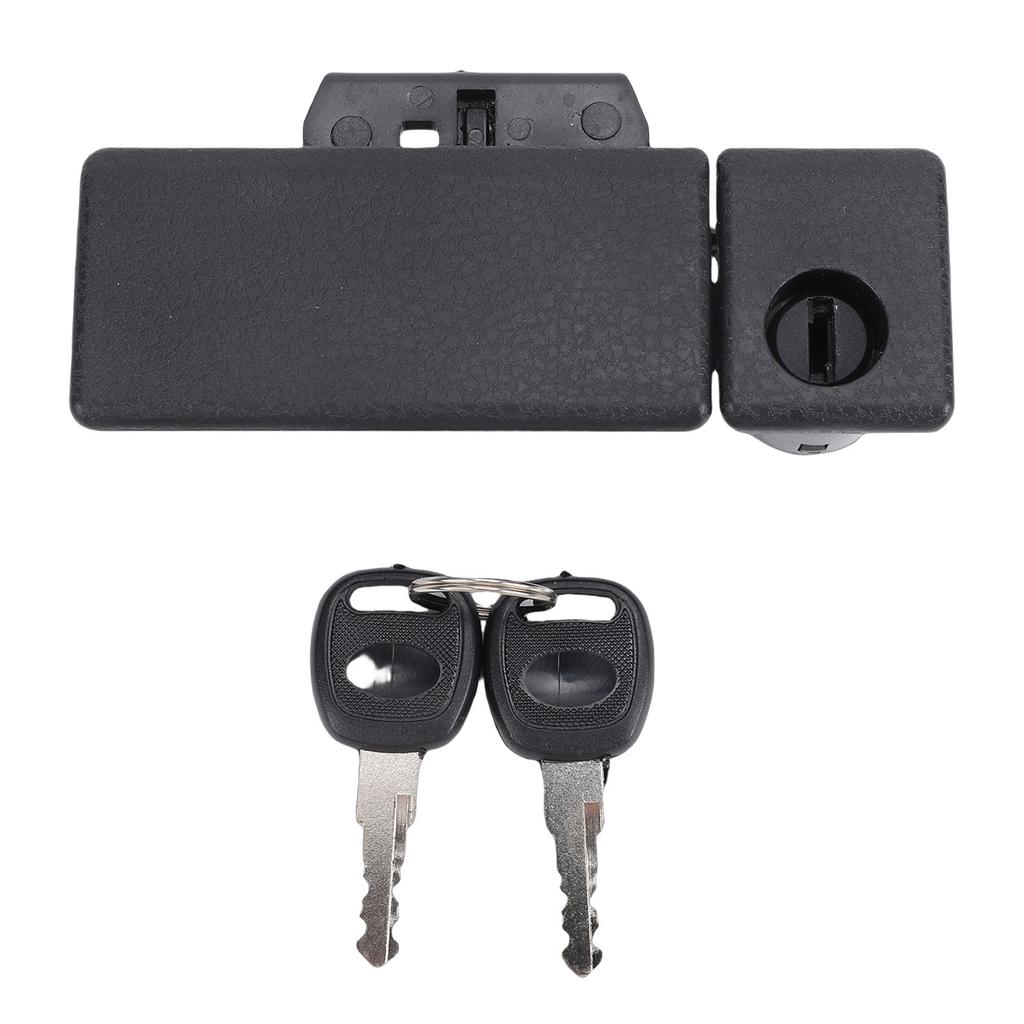 Glove Box Lock Latch Handle 73430 65820 5PK Replacement for Suzuki Grand Vitara 2006 2015