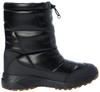 SPALDING Men's Waterproof Snow Boots, Wide Width, 6E, SFW 4140, Black, Size 26.5 Cm