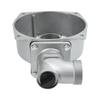 Pump For 168F 170F WP20 Water Pump 2 Inch Aluminum Head Shell Without Impeller Replacement Part
