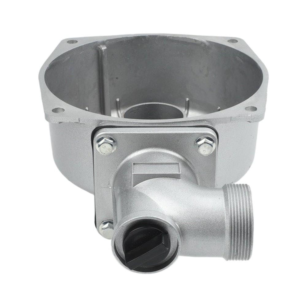Pump For 168F 170F WP20 Water Pump 2 Inch Aluminum Head Shell Without Impeller Replacement Part