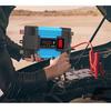 Auto Power Inverter LED Napěťová kapacita Displej Transformátor Konvertor 12V na 110/220V Duální USB invertor pro automobilové spotřebiče 4000W/6000W