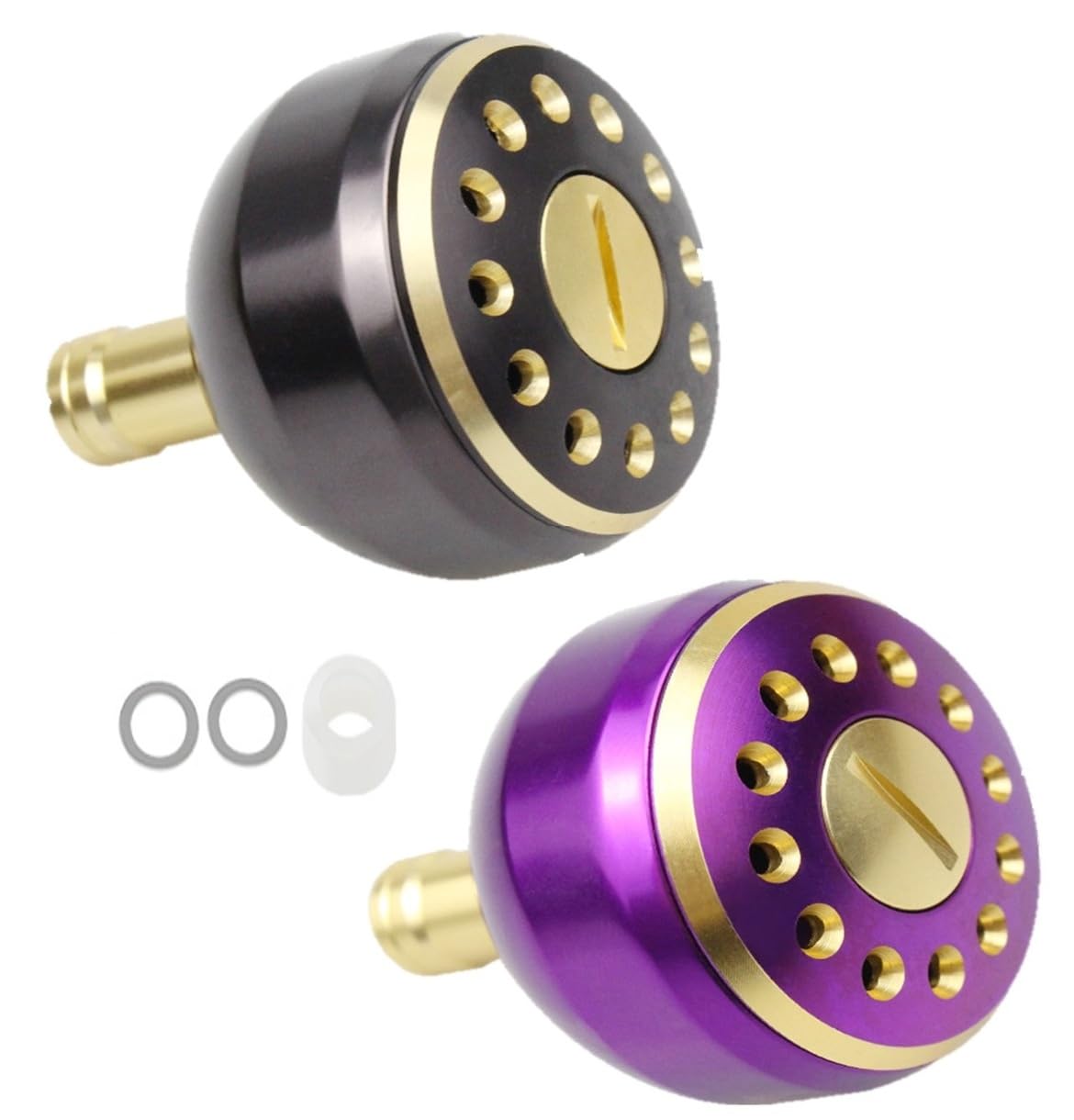 

Алюминиевая круглая ручка алюминиевая спиннинговая катушка для рыбалки Blue Fish Power Handle Knob Shimano A Daiwa S сменная 38 мм стильная 1000 1500 2000 2500 3000