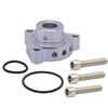 Adattatore Diverter Blow Off Valve Auto Turbo dump bov FMSPRN12 per Nissan Juke RENAULT CLIO MEGANE SCENIC MK3 SMART DUSTER