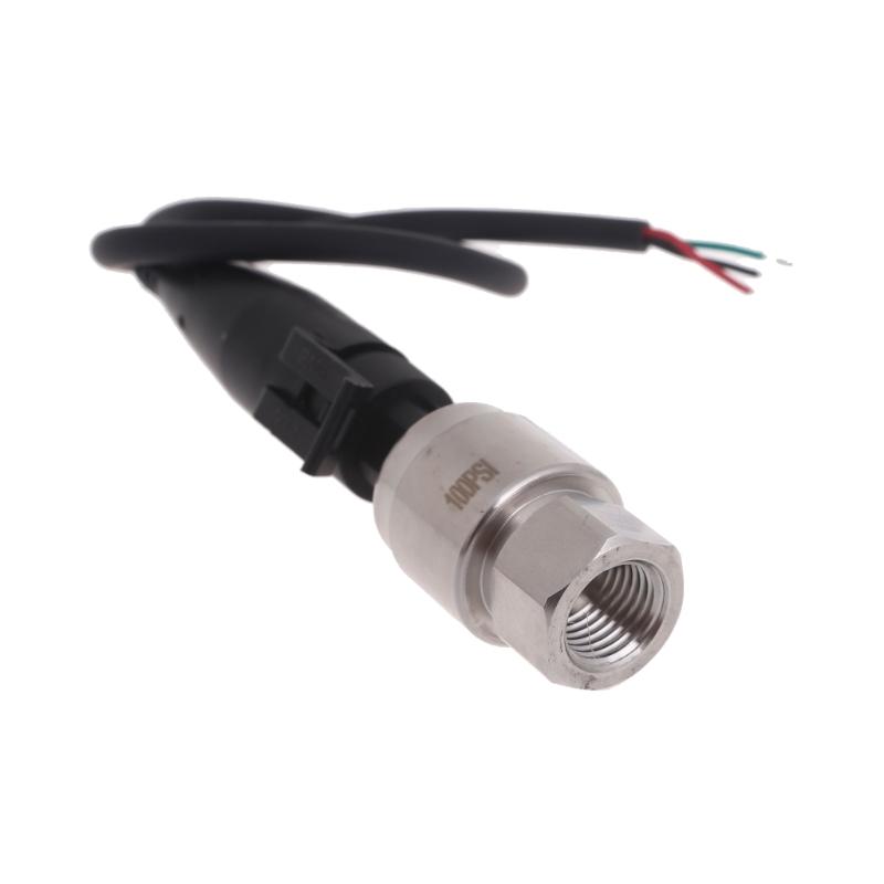 Pressure Transducer Sensor For Fuel15/30/80/100/150/200/300/500/750/1000PSI