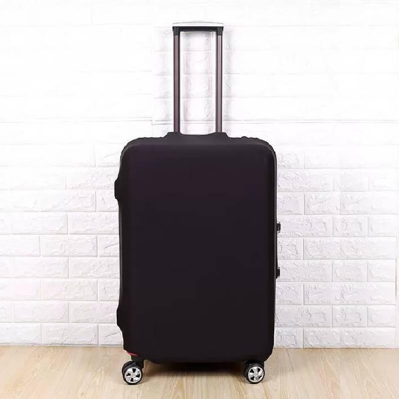 Ochronny Pyłoszczelny Pokrowiec na Walizkę Podróżna Torba do Przechowywania Bagażu Pogrubiona