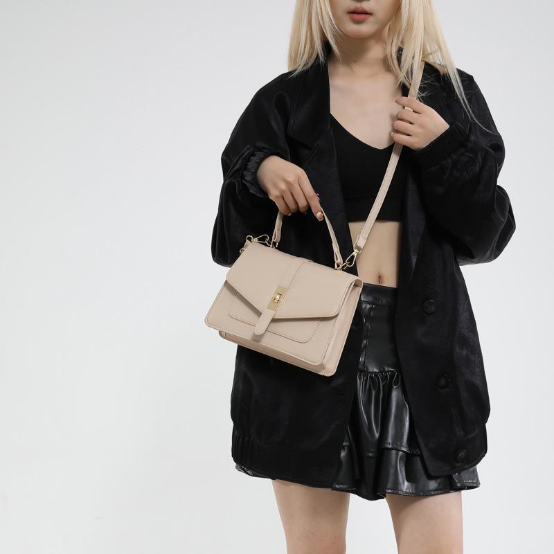 New summer casual atmosphere urban commuting temperament trendy women's handbag shoulder messenger bag