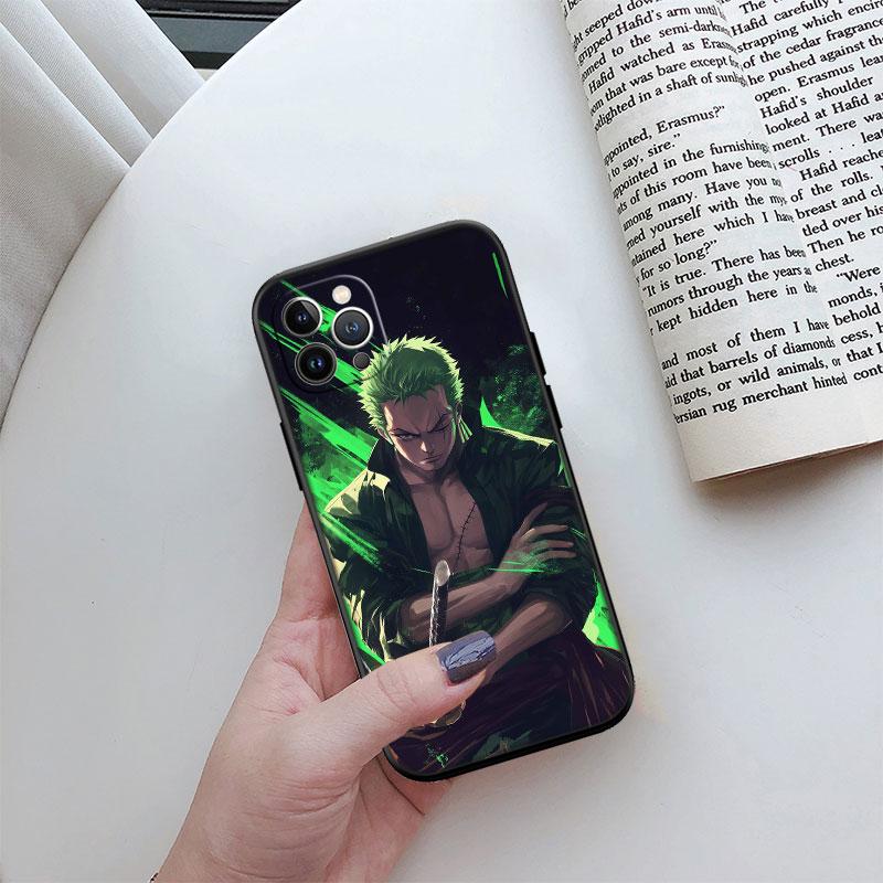 One Piece Luffy Zoro New High-End Phone Case for Xiaomi Poco C40 C50 C51 C55 C65 C71 C75 F2 F3 F5 F6 F7 Pro Ultra