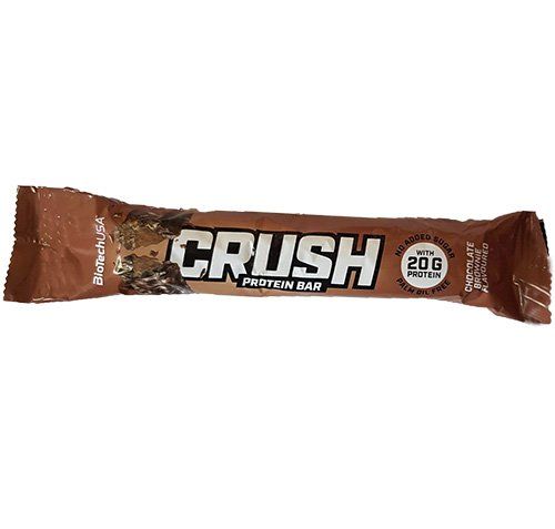 Protein Bar, Crush Bar, BioTech (USA) 64g (14084010)
