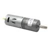 1 Stück 8A395-75-12-42 Getriebemotor Hohes Drehmoment 12V Roboter Auto Modell Untersetzungsgetriebe DC-Motor 43 U/min DC-Getriebemotor