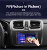Android Car Radio Player for Renault Dacia Duster Sandero Captur Xray Logan 2 Carplay Intelligent GPS Android Auto Car Stereo