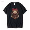 Dethklok Metalocalypse Death Metal T Shirt 100 Cotton Sizes Dth 56772 Long Or Short Sleeves Vintage Washed Graphic Fashion