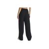 Under Armour Meridian Loose Moisture-Wicking Comfortable Quick-Dry Casual Pants Women Bottoms Black 6000554-001