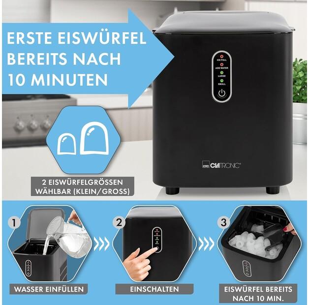 Льдогенератор Clatronic EWB 3798 (263993)