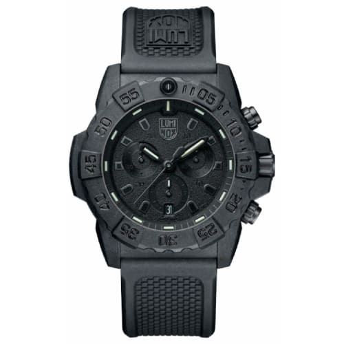 

Luminox Navy Seal Chronograph 3580 Series Watch (3581.BO)