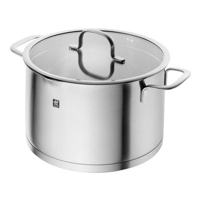 Zwilling JA. Henckels Kochtopf, 24 cm, Edelstahl