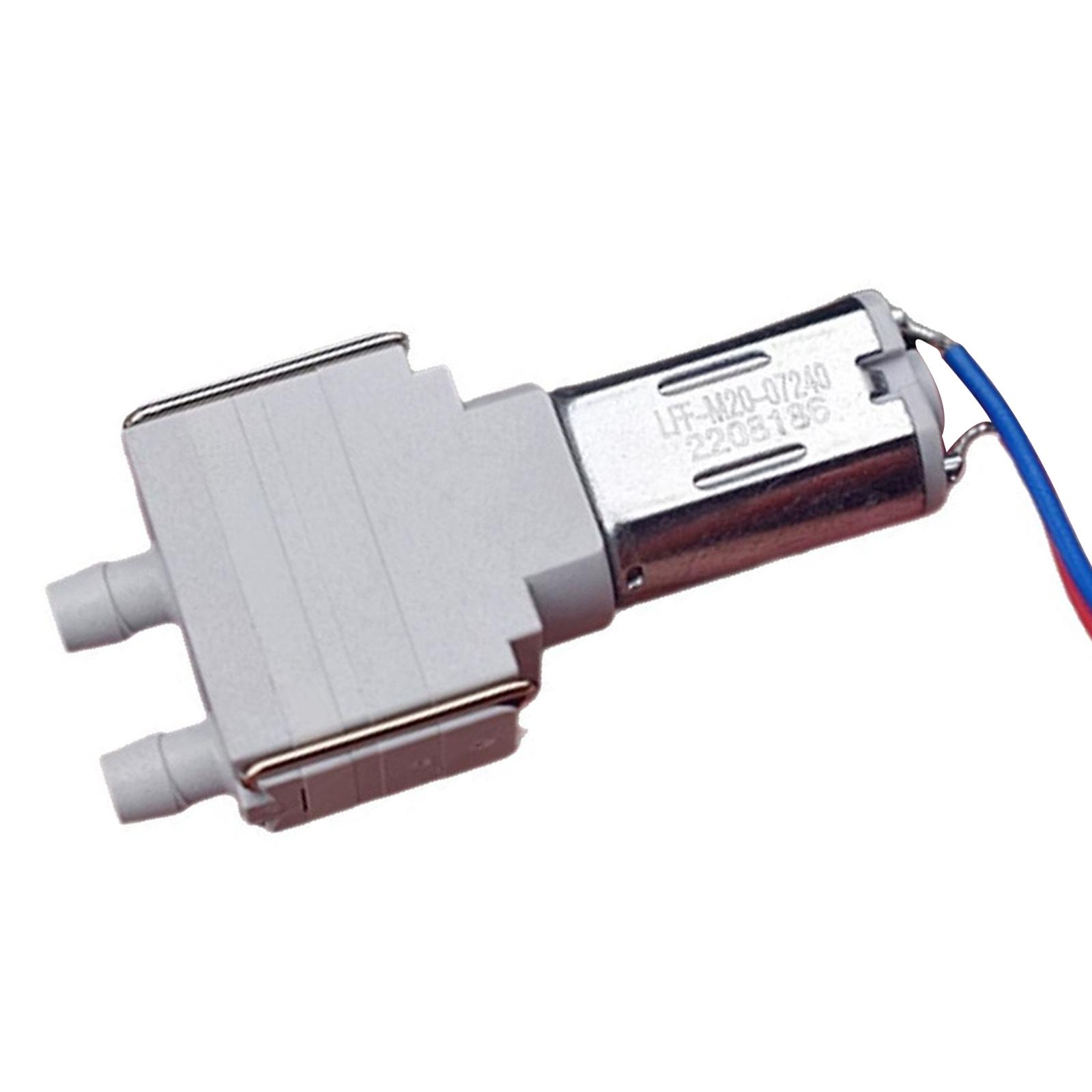 

CJWP08 M20 Diaphragm Water Pump Self-priming Suction 3V 3.3V 3.7V Water Liquid Pump Vacuum Cleaner Accessories