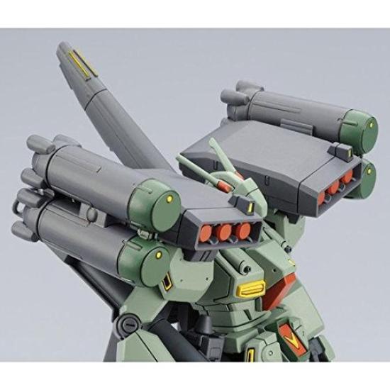 BANDAI HGUC Stark Jegan Green 1/144 RGM-89S (CCA-MSV Ver.)