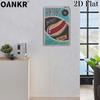 Vintage Art Food Poster Metal Tin Sign Hot Dog Juicy Sale Tasty Posters Metal Signs for Pub Bar Restaurant Wall Decor Plaque
