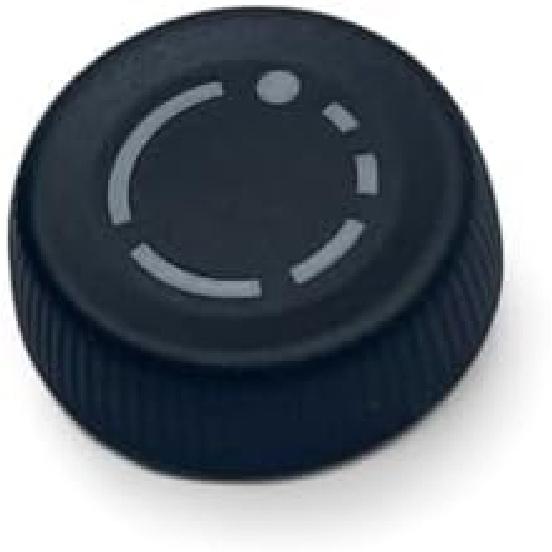 

1 Piece for Left Side PCM2 Navi Radio Rotary Button Knobs For Porsche 996 911 Turbo 986 Boxster Part NO. 99664295100