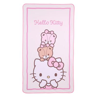 Cobertor Cool Touch Nap Hello Kitty Aproximadamente Largura 95 x Profundidade x Altura 160cm 421464 (SANRIO) 0,3