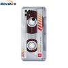 For Xiaomi Redmi 10C Case Clear Bumper Cute Cover For Xiaomi Redmi 13C Liquid Silicone Soft TPU Fundas Phone Case For Redmi 12C