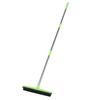 Multifunction Telescopic Floor Carpet Broom Pet Hair Dust Removal Cleaner Sweeper Cleaning ToolsGreen