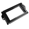 New Arrival Instrument Modification Panel 9 Inches For Toyota Fortuner 2016 Car Navigation Frame Accessories
