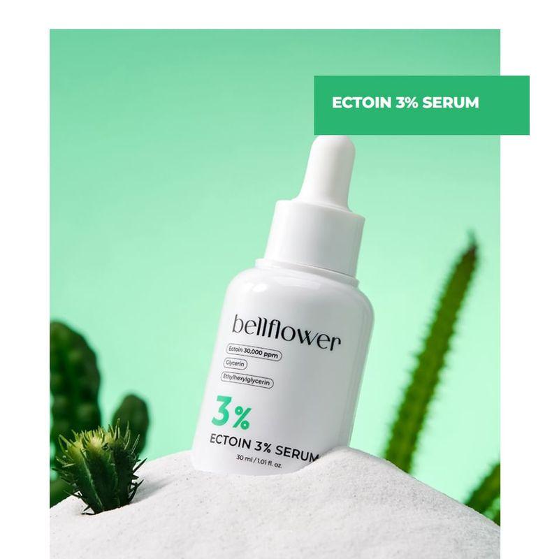 Campanula - Siero all'Ectoina 3%