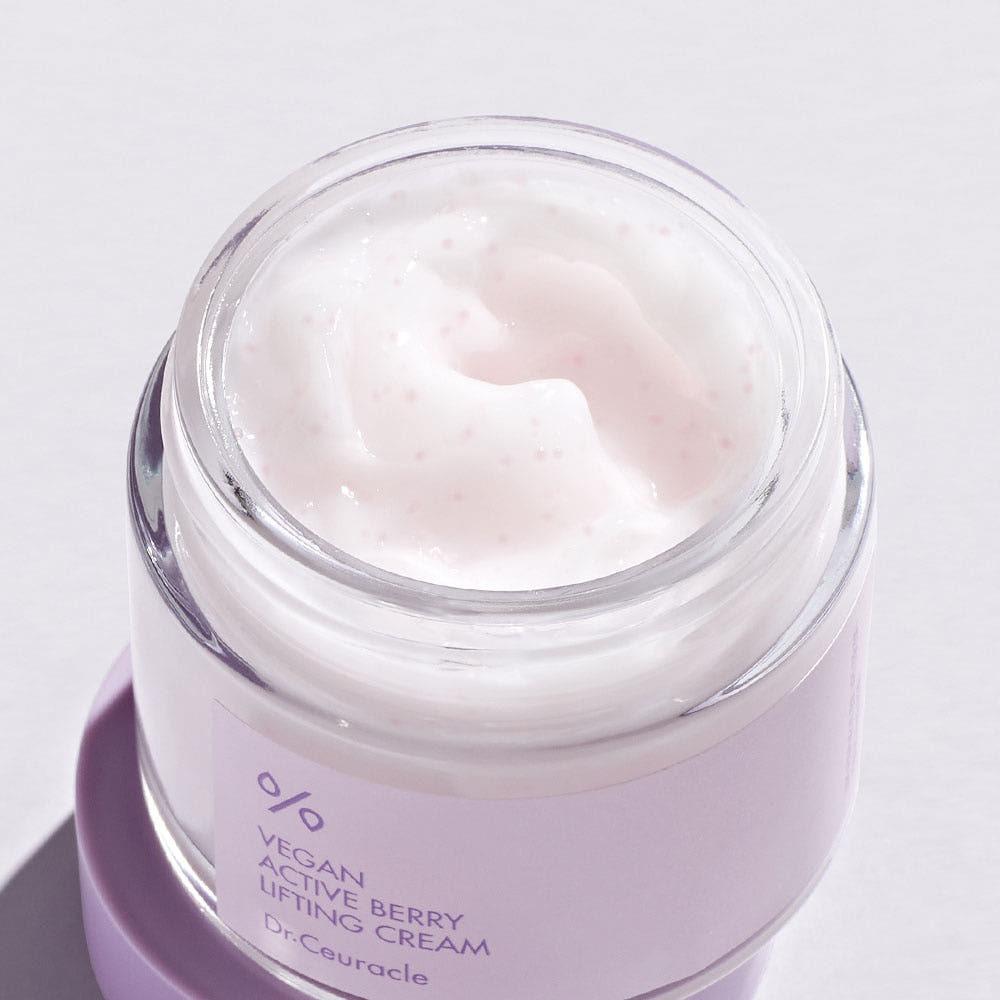 Dr.Ceuracle Vegan Active Berry Lifting Cream Firming Hydrating 75g