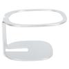 Wall Mount Bracket Aluminum Alloy WallMounted Speaker Shelf for Revolve Plus  Kettle  Metal