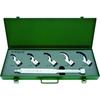 Asahi Metal Industry Torque Wrench Hook Spanner Set LCK3000