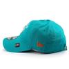 [New Era] Cap 9TWENTY Miami Dolphins NFL CORE CLASSIC CAP AQUA MIAMI DOLPHINS 920 Hat [Used]