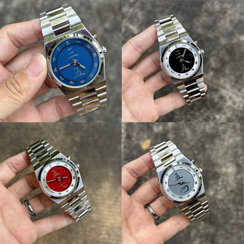 Montres Rétro Milléniales Vintage Montres Vintage Cool des Années 90 Montres Vintage Y2K Amateurs Rétro Y2K