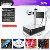 Dongke Desktop 20W UV Laser Engraving Machine CN Plug (adapter Included)