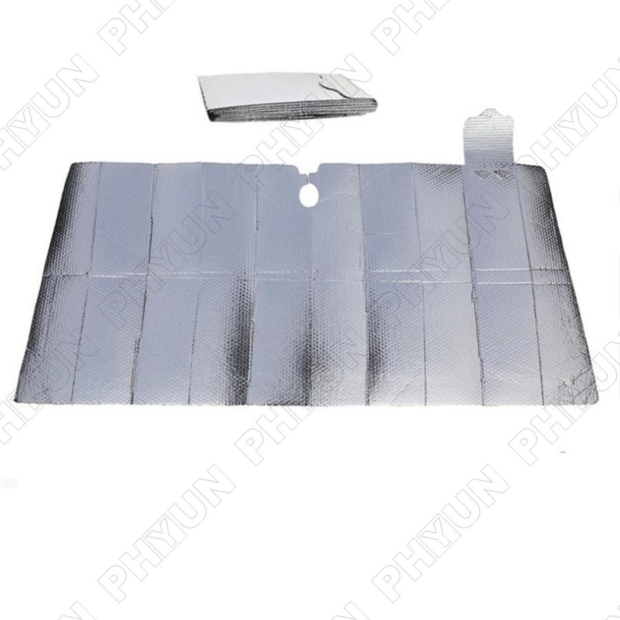 Car Sunshade Front Window Shade Cover Universal For Hatchback Window Windshield