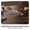 Open-Band Making Tool Ergonomic Band Compact for DIY Crafting
