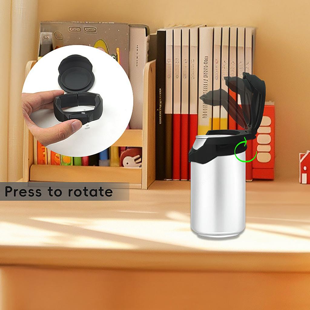 3D-printede forsegling lokk for ølflasker og bokser drikkelokk