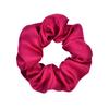 Solid Color Large Intestine Hair Band Color Ding Cloth Elastic Hair Band Hair Accessories Headgear Headrope 095