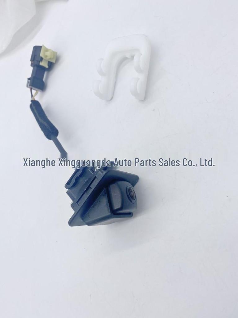 95760-3Z801/3Z800 Rearview Camera for 2011-2015 I40: Reversing Image