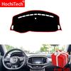 For MG3 3sw 2017 Right and Left Hand Drive Car Dashboard Covers Mat Shade Cushion Pad Carpets Accessories
