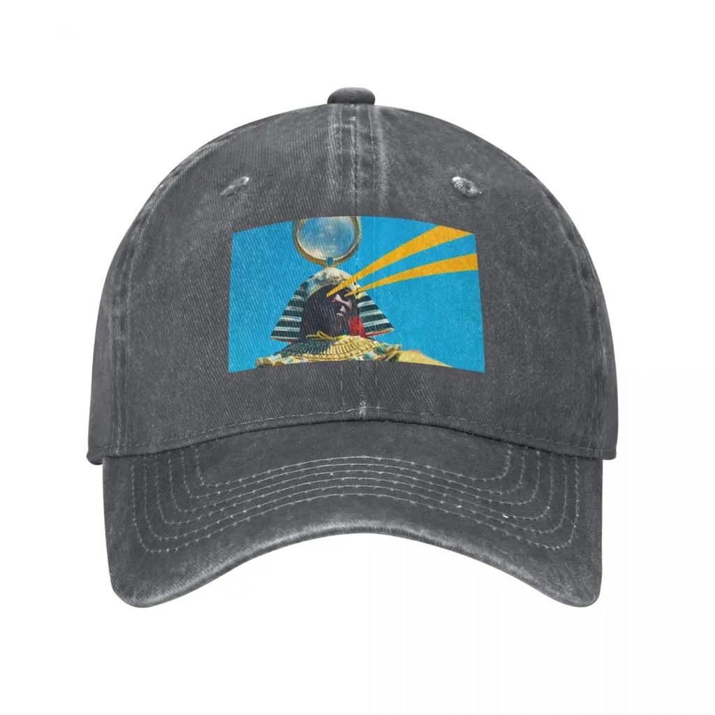Sun Ra Space Place Baseball Cap Hat Unisex Luxury GentleUnisex Hat Beach Luxury Unisex Hat Hats Women Unisexs