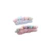 Love Headwear Cartoon Plush Headband Wash Face Hair Band Elastic Hair Turban Women Hair Accessories