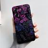 For Tecno Pova 5 Case LH7n Silicone Phone Case Stylish Pattern Slim Soft Black Funda Cover For Tecno Pova 5 4G 2023 Pova5 Capa