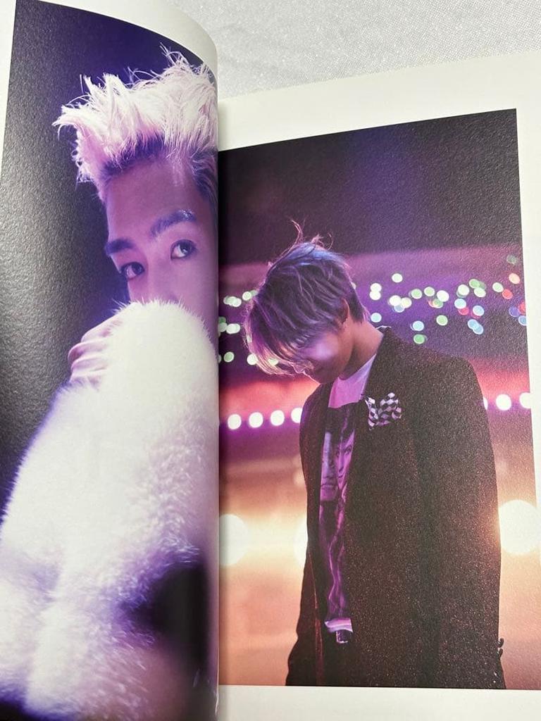 [USED] BIGBANG MADE THE FULL ALBUM COLLECTION