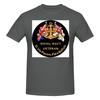 Royal Navy Veteran Badge American Style Tshirt Simple Korean Style Antibacterial Tees