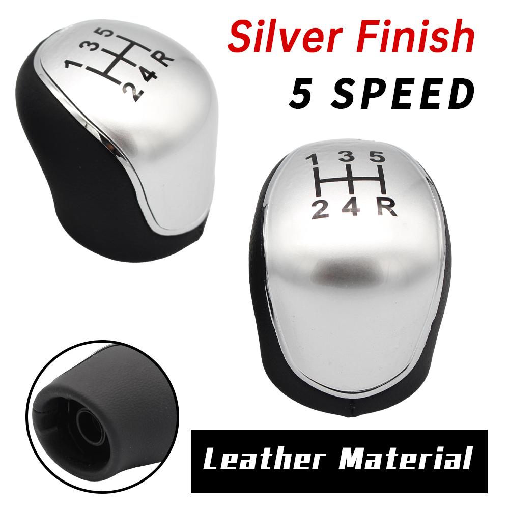 High-quality Gear Shift Knob  For Ford Focus Mk2 Mk3 C-MAX Grand Galaxy Kuga Mondeo IV S-Max Transit Tourneo  Connect